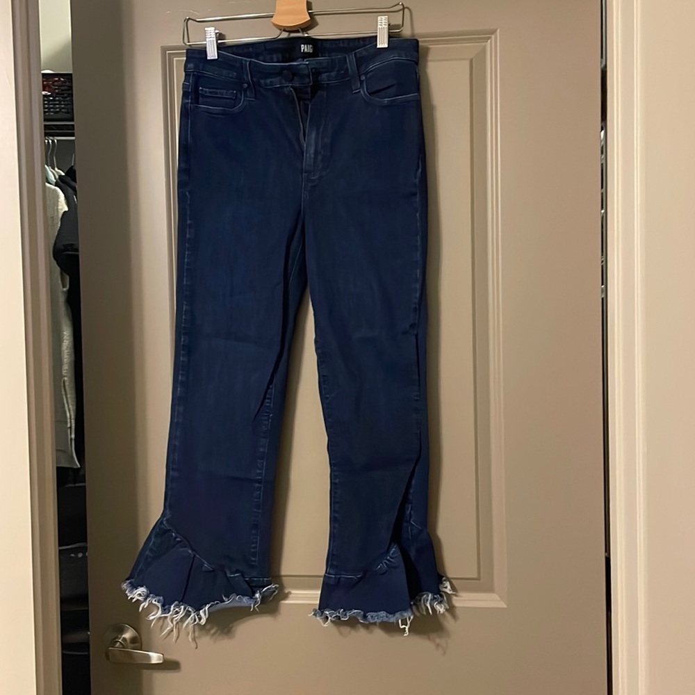 Paige jeans